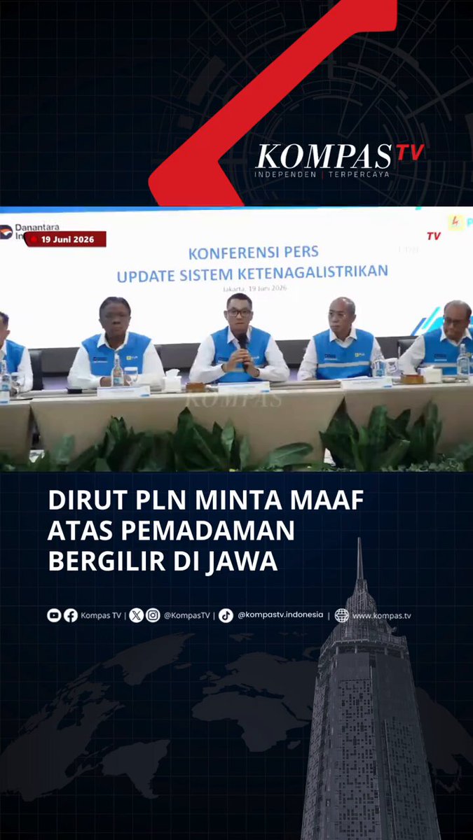 Ga punya kompetitor tapi merugi, KonSUmen telat bayar listriknya dicabut, Giliran pemadaman sepihak ga ngasih kompensasi! BUMN KNTL..