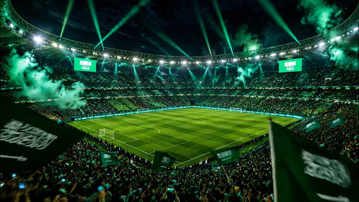 🇸🇦 💚 معاك يا الأخضر... مباراة ورا مباراة وش توقعكم لنتيجة المباراة؟ ⚽🔥 📢 للمشاركة في السحب: ✅ تابع حساب كيان 🔄 رتويت لهذا المنشور ✍️ اكتب توقعك للنتيجة 🎁 3 فائزين 💰 500 ريال في المحفظة لكل فائز 📌 سيتم السحب بشكل عشوائي من بين المشاركات المستوفية للشروط. بالتوفيق للجميع 🌟 #مونديال_كيان