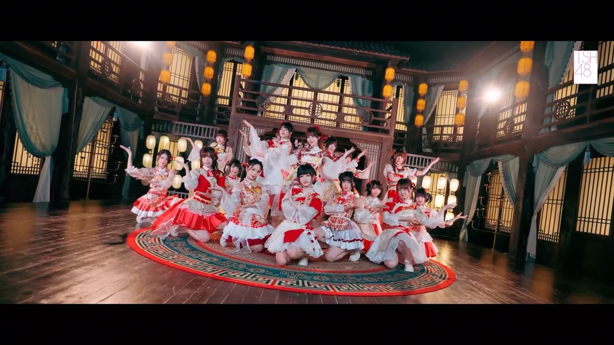TSH48 Special Single 『Sky Lantern Wish / 天灯愿』 MV RELEASE!!! with Gui Chuchu as Center!