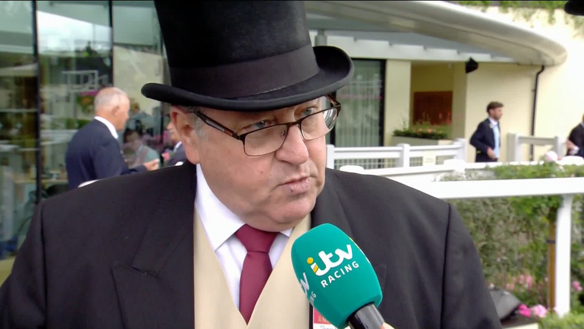🗣"We were satisfied that he carried the correct weight in the race and therefore overruled the objection" Shaun Parker, Head of Stewarding at the BHA explains what happened to Bacio after he came back into the winners enclosure