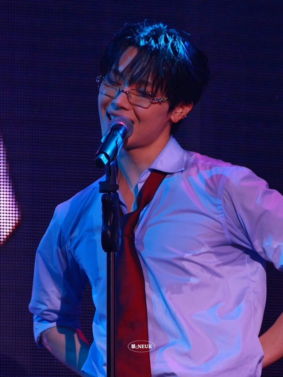260620 Mixpop Concert #니콜라스 #NICHOLAS #ニコラス #王奕翔 #앤팀 #andTEAM
