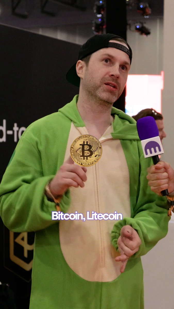 What's in your crypto portfolio?