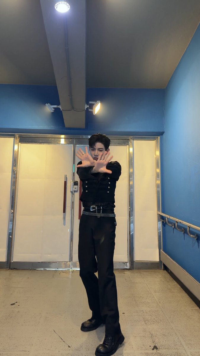소원을 말해봐 ଘ(🐼)━☆゚.*・。゚ 🔗 #AND2BLE #앤더블 #ZHANGHAO #장하오 #WelcomeToQurious