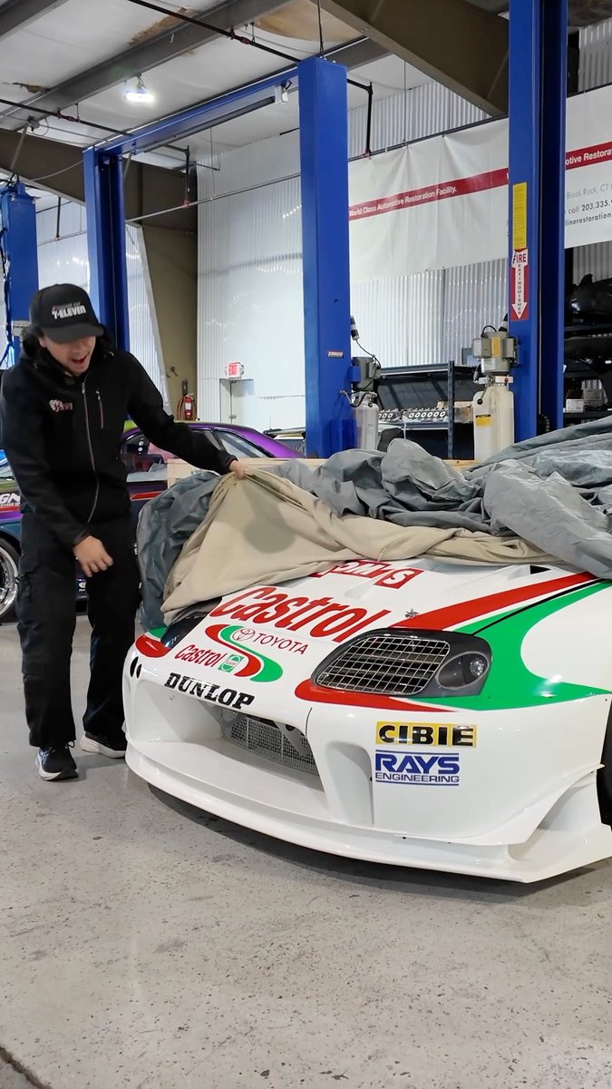 A JDM icon, back from the dead. The #36 Castrol TOM'S Supra is a JGTC legend and the car that helped end the Nissan GT-R reign in Japanese motorsport. In this episode of Capturing Car Culture, Larry Chen visits a restoration shop and an avid collector of legendary JDM cars to become the first person in the U.S. to witness the arrival of a TOM'S Supra fresh from Japan. Larry also dives into the story behind Toyota's championship-winning Supra and how the car helped define an entire generation of enthusiasts through racing and Gran Turismo. Watch Now: