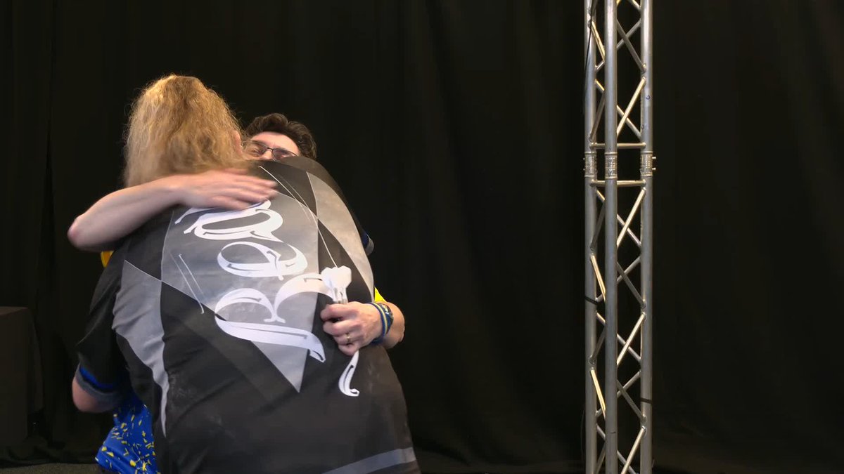 "Beau Greaves is inevitable!" 🏆 Beau Greaves wins her 56th Women's Series title with a 5-0 victory over Vicky Pruim! 📺 📋