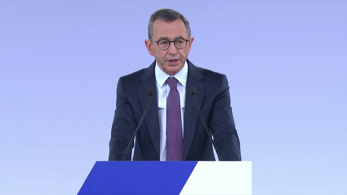 🔴 Meeting de Bruno Retailleau : "Après 10 ans d'En marche, plus rien ne marche" #canal16