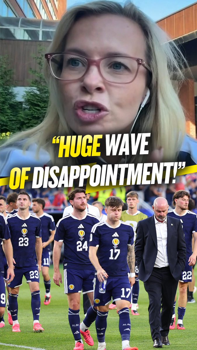 "START WAS SHOCKING!" 👀 "MOST WE'VE EVER SAT DOWN!" 😕 Shebahn Aherne gutted that Scotland conceded so early Vs Morocco but remains optimistic!