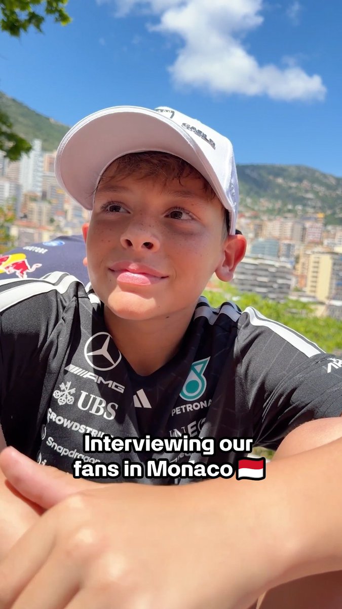 Monaco meetups with our fans 😍