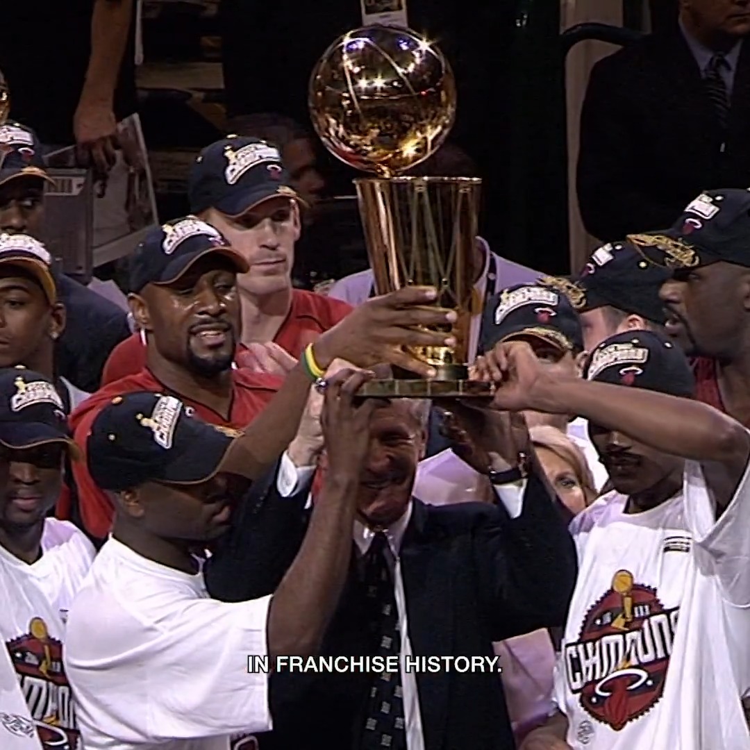 June 20, 2006 - 20 years ago today our first Championship came home! 🥹🏆