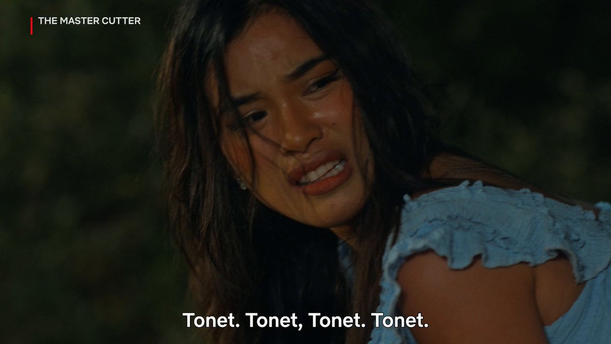 todo-panic si tonet kasi siyempre what if nawala na ‘yung chance at reconciliation nila ‘di ba 😭 #TheMasterCutter #DingdongDantes #ShuveeEtrata #KetchupEusebio