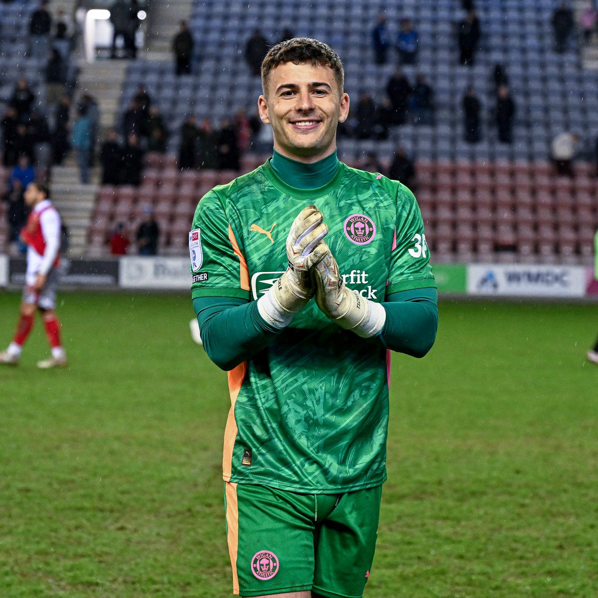 Don't worry about a thing, the footy will be back soon! 🥰 #wafc