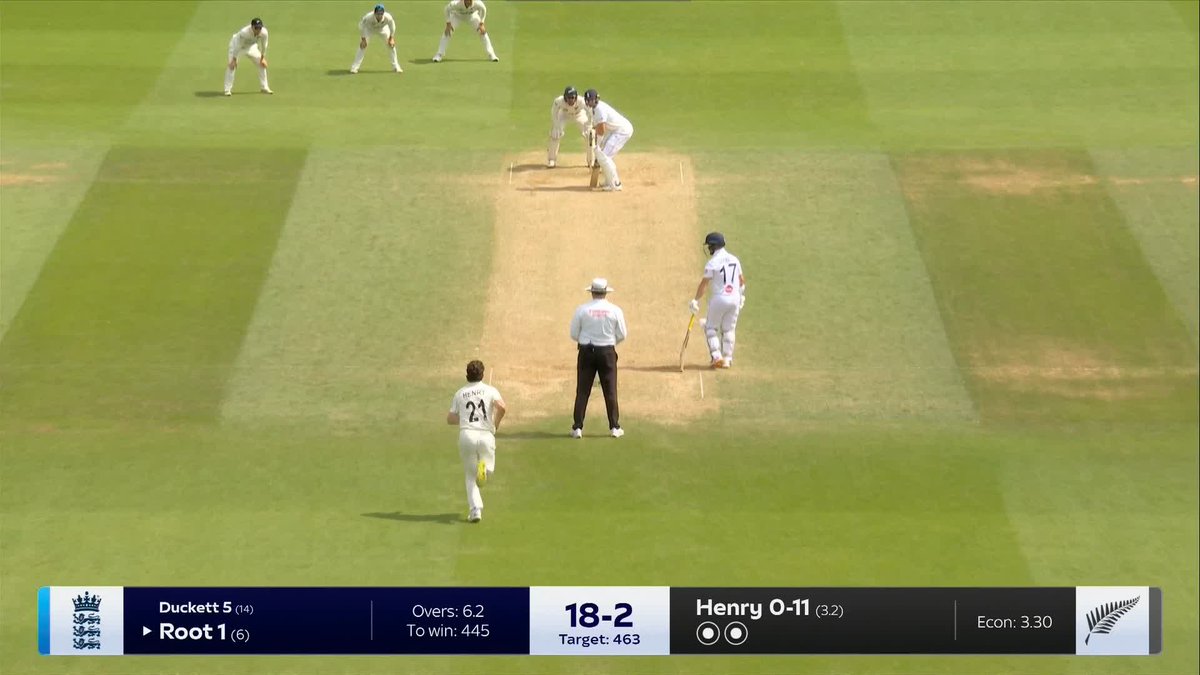 The single that secured 14,000 Test match runs for Joe Root 👏 Just incredible 👊