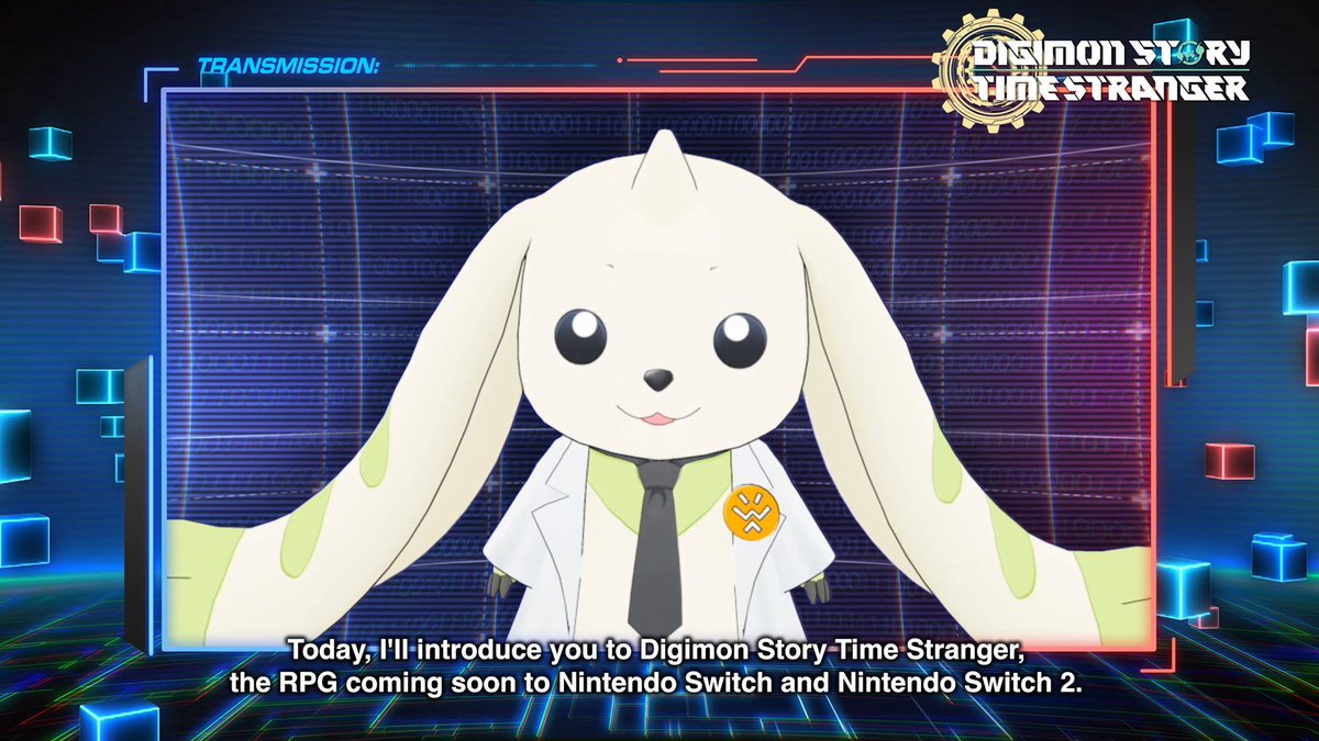 Time for battle! Terriermon Assistant is here to show you the ropes of combat in Digimon Story Time Stranger!