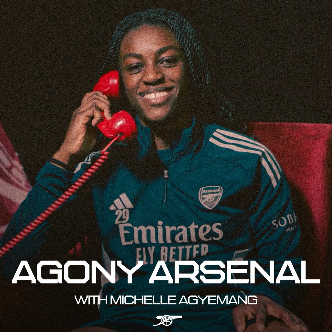 😅 "My Gen Z colleague keeps calling me 'Unc'..." Michelle takes on your dilemmas on Agony Arsenal ☎️