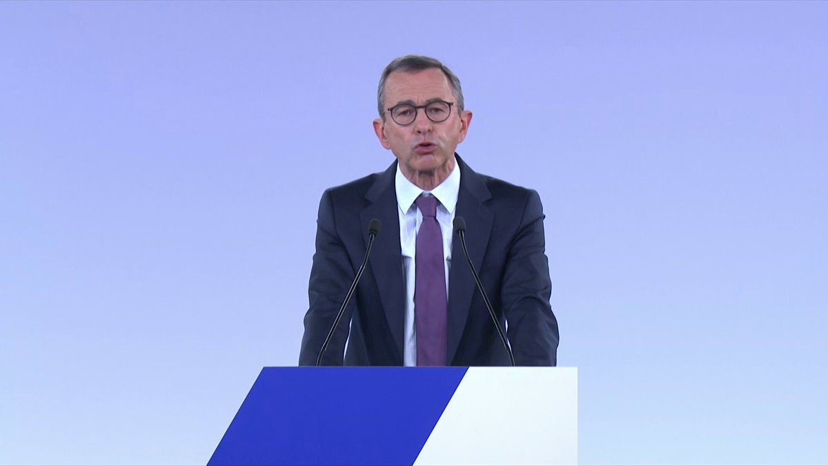 🔴 Meeting de Bruno Retailleau : "Nous supprimerons le juge d'application des peines" #canal16