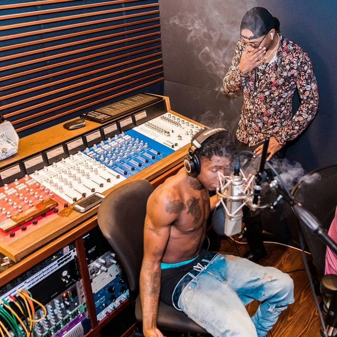 8 years ago today NBA YoungBoy recorded Can't Compare and Change