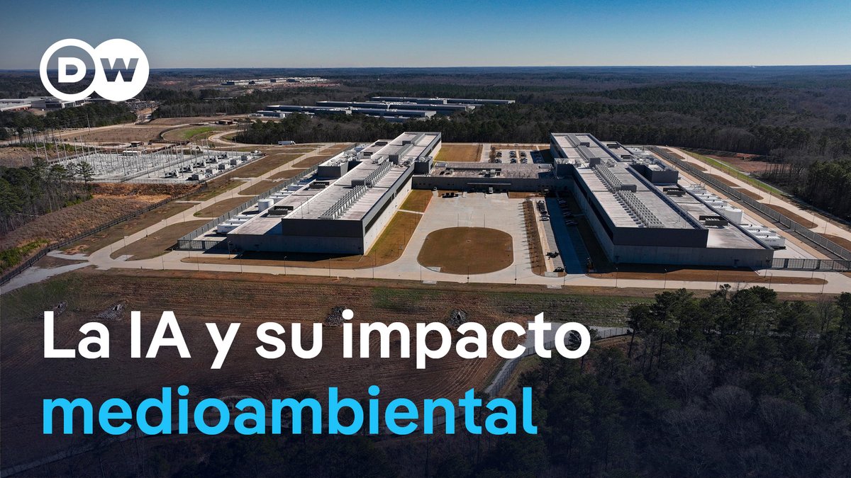 Megaproyecto de Meta en EE. UU. indigna a la población local Meta está construyendo un macrocentro de datos para IA en el área de Toledo, Ohio. El proyecto requiere grandes cantidades de agua, espacio y energía, lo que transformará esta región rural./ic