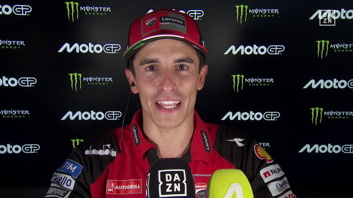 El análisis de Dani Pedrosa de la 'nueva' táctica de Marc Márquez La sincera explicación del '93' y su mentalidad Qué gozada. Tienes que verlo 😍👏 #CzechGP 🇨🇿 #MotoGP 🏁