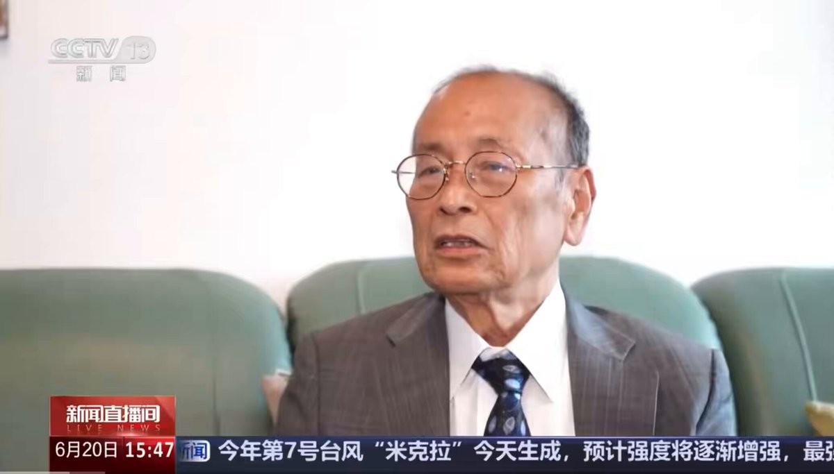 元外務省国際情報局長の孫崎享 氏が、また中国CCTVで日本の防衛力を批判していますな。 何故、いつも中国の国営放送で日本批判ばかりするのかね。 軍拡を続ける中国には触れず、日本の防衛努力だけを問題視する。 抑止力があってこそ平和は守られる。 元外交官なら当然分かっているはずだが、なぜか中国の前では日本批判しかしない。 いったい誰に向けて話をしているのだろうね。