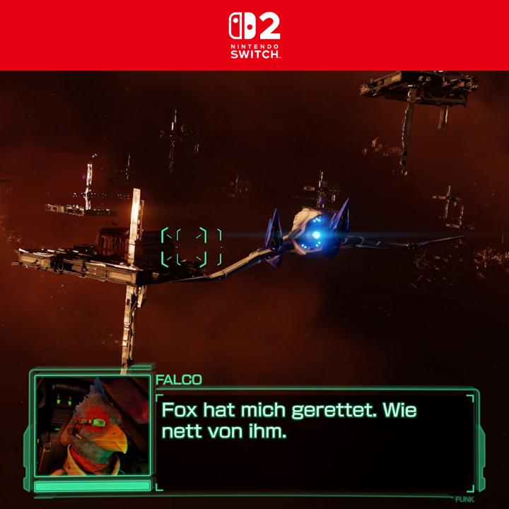Alte Bekannte. Neue Ära. #StarFox