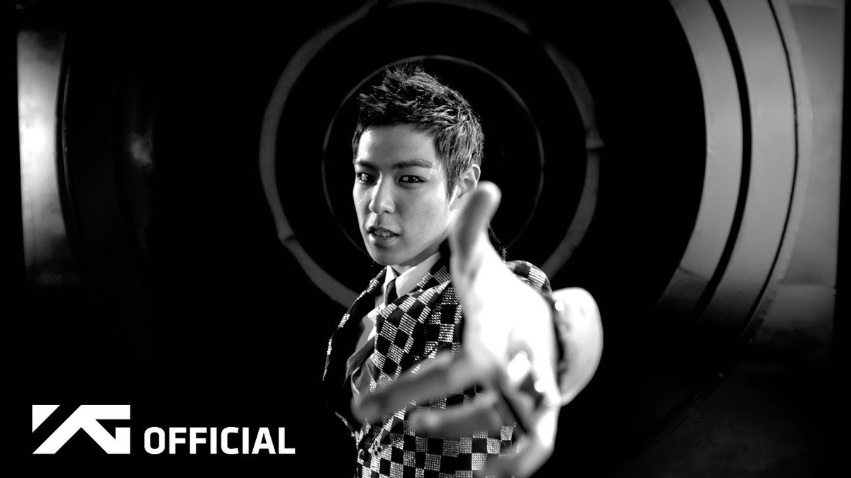 16 years ago today, T.O.P debuted as a soloist with ‘TURN IT UP’.