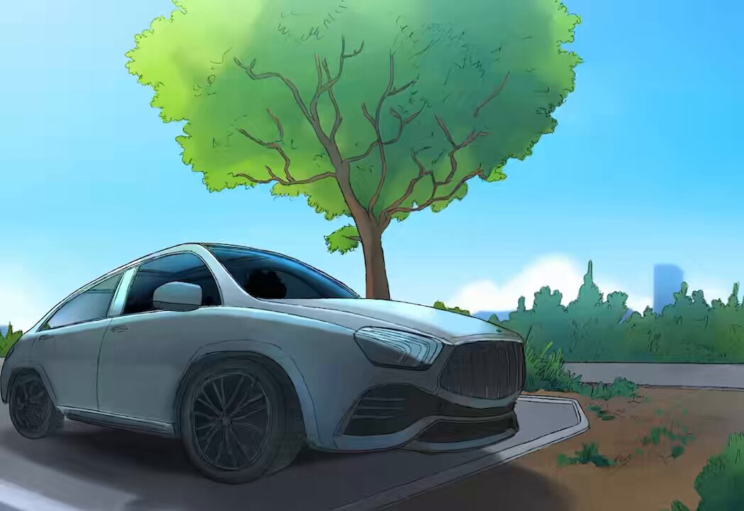 Watch the first episode of my Indie animated series: Under The Sun!