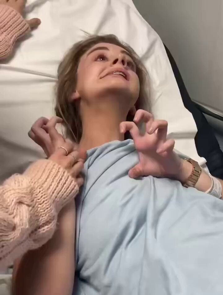18-year-old Millie Taplin became seriously ill after accepting a drink from a man at a UK nightclub. After just a few sips, she lost control of her body and was rushed to the hospital Doctors suspected her drink had been spiked with two unknown substances. She later recovered, and her mother shared the footage as a warning to others