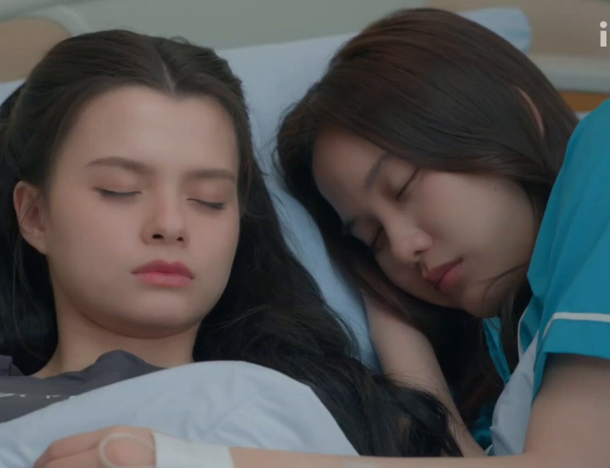 Perdón por la interrupción 5555 Sus caritas 🥹🤏🏻 THE AIR CONFESSED HEART #เสน่หาวาโยตอนที่6