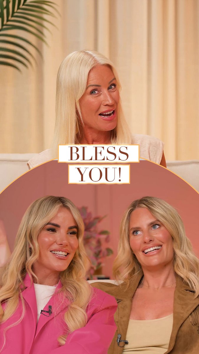 The surprising reason a sneeze can feel so good 😳 Listen/watch the full #YouAlrightHun podcast on ITVX, Spotify &amp; YouTube #TOWIE