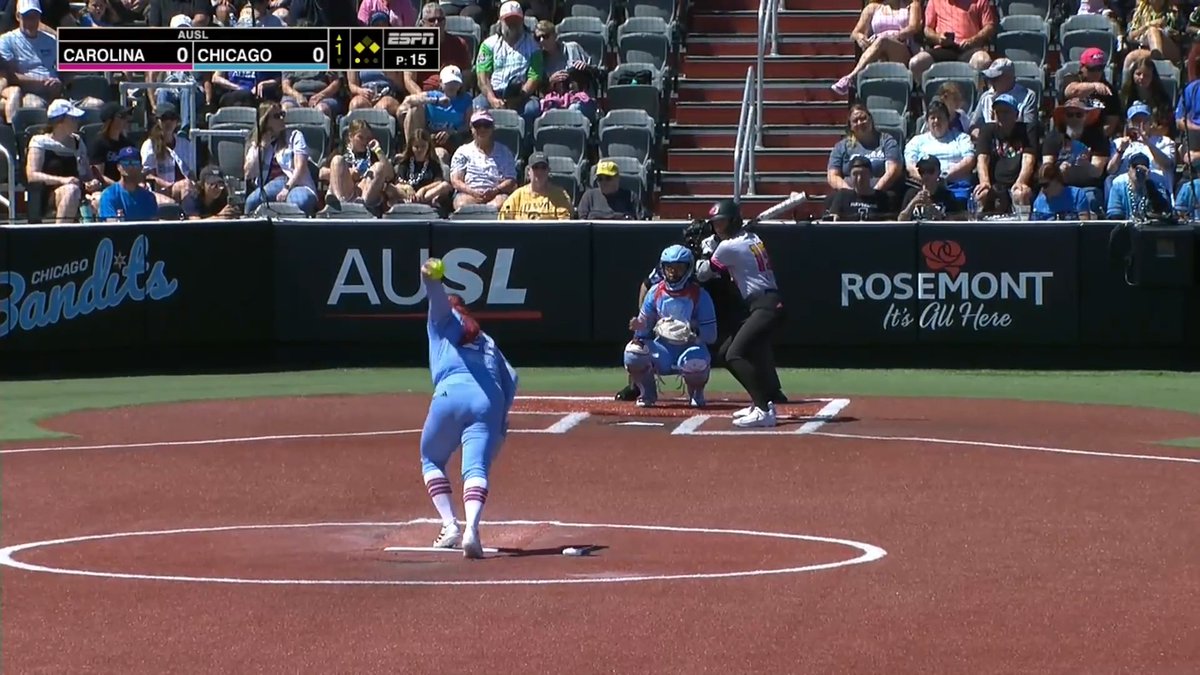 REESE ATWOOD!!! THREE RUN HOMER!!!! 📺 ESPN