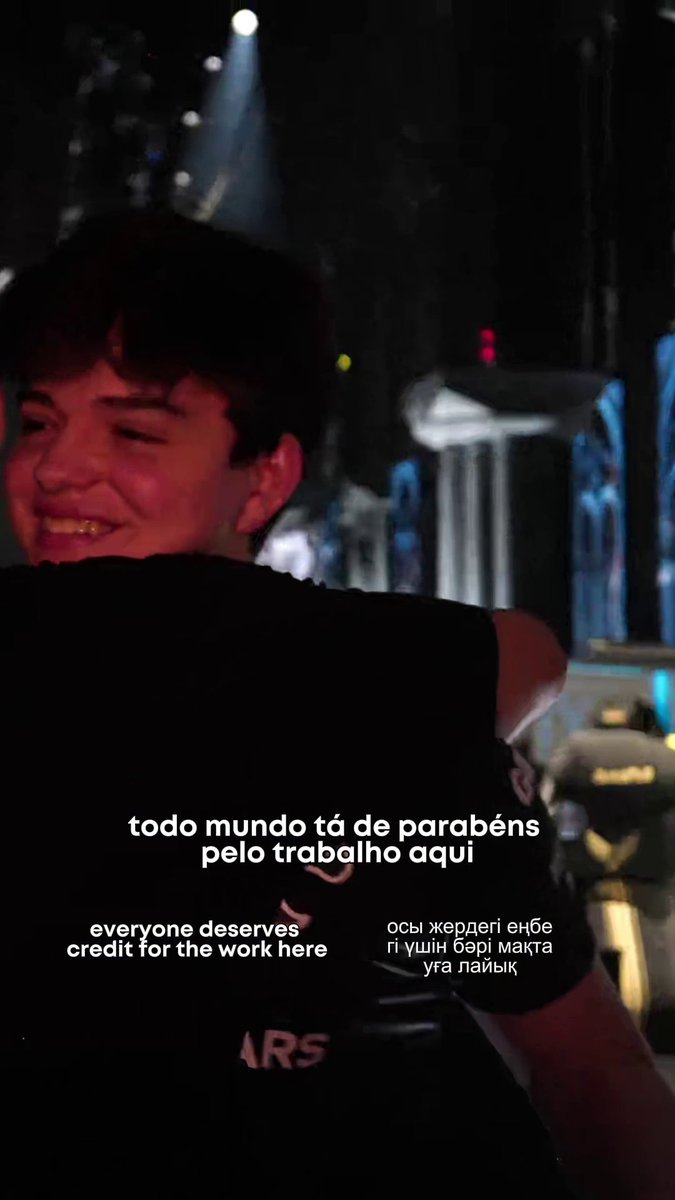 Tamo na final de um Major, acredita? 😍 Pedimos pra #FURIACS comentar um pouco sobre a vitória na semifinal e o sentimento do time no momento.