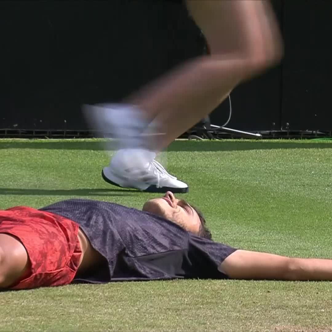 .Francisco Cerúndolo jugará la final de Queen’s ante Tommy Paul, mismo rival contra el que se consagró campeón en Eastbourne 2023. El historial general está 5-2 en favor del argentino.