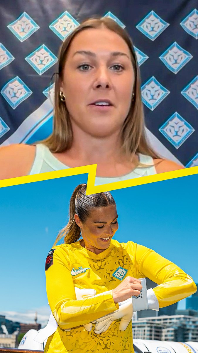 Mary Earps reveals why she chose to join London City Lionesses on her return to the WSL! 👀🔥