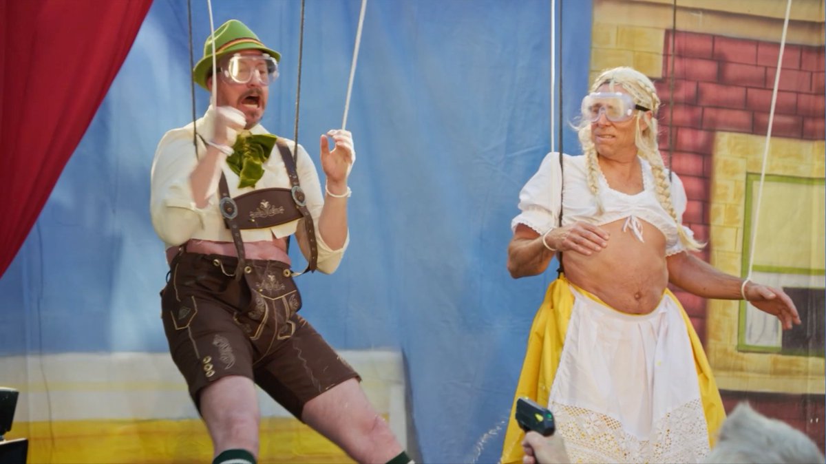 life lessons from the idiots who have done it all. make this father’s day one to remember by getting tickets to see jackass: best and last in theatres june 26.