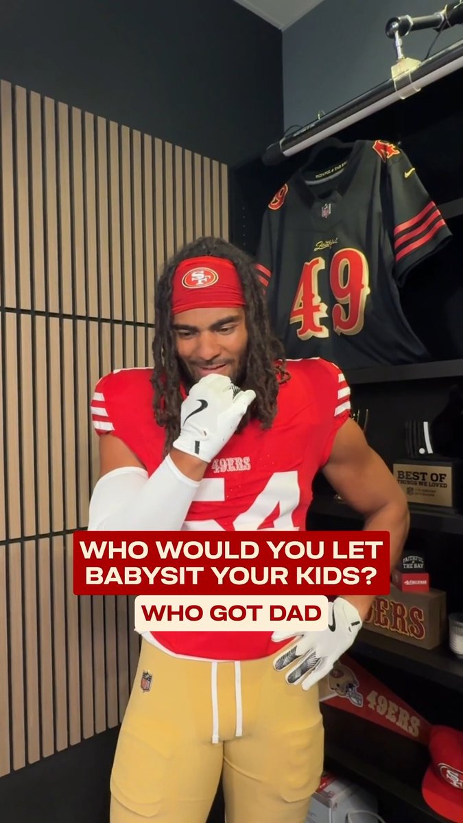 Looking for dad vibes 🤔