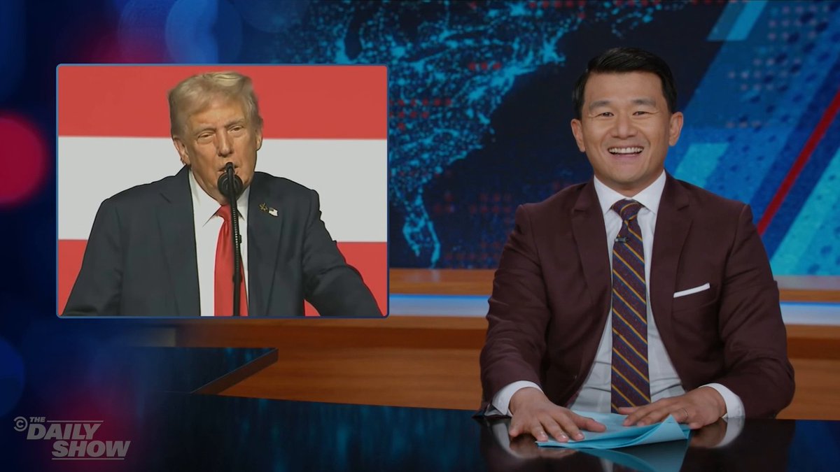 Only a Trump speech could reference the N-word and still have room to get worse #FYC