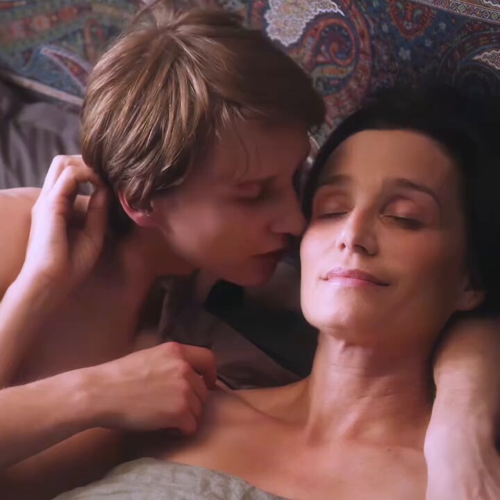 He fell in love with his best friend's mother on sight. Do older women gives their younger lovers special treats?