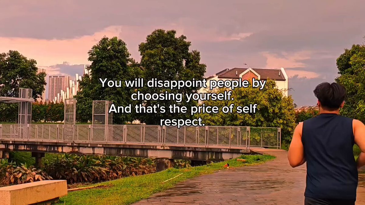 choose yourself!