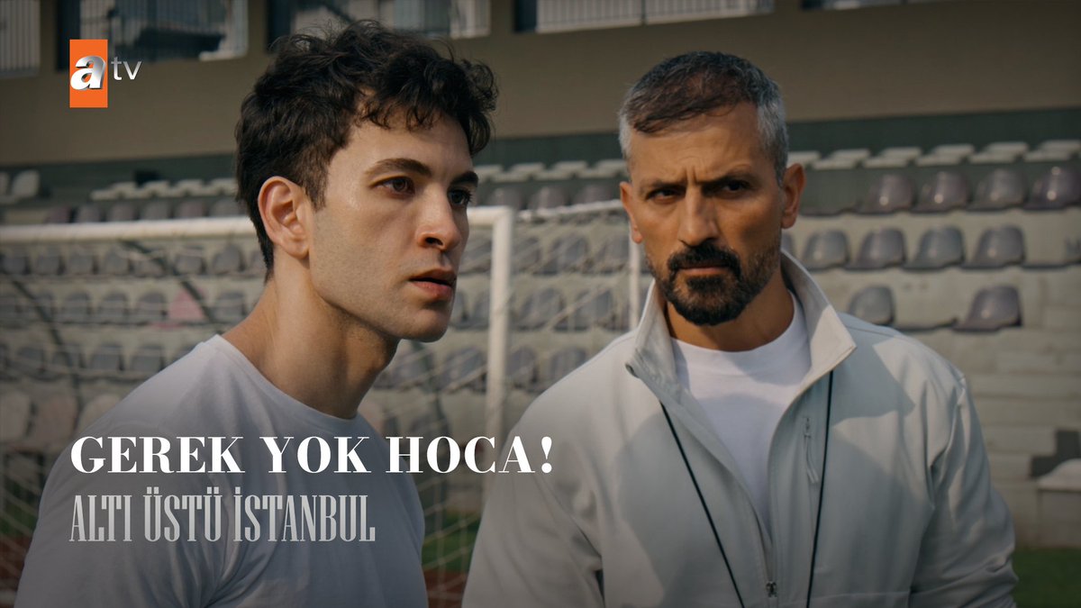 “Ağlayacaksan oynamayalım Uzay efendi!” #AltıÜstüİstanbul atv