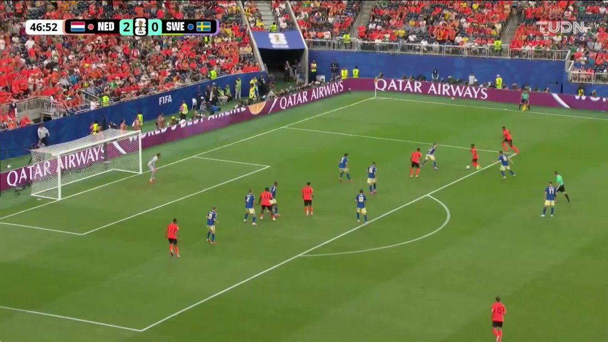 Naranja Mecánica 2026 🍊 Sin ser de los principales favoritos, Holanda tiene con que pelear en el Mundial.