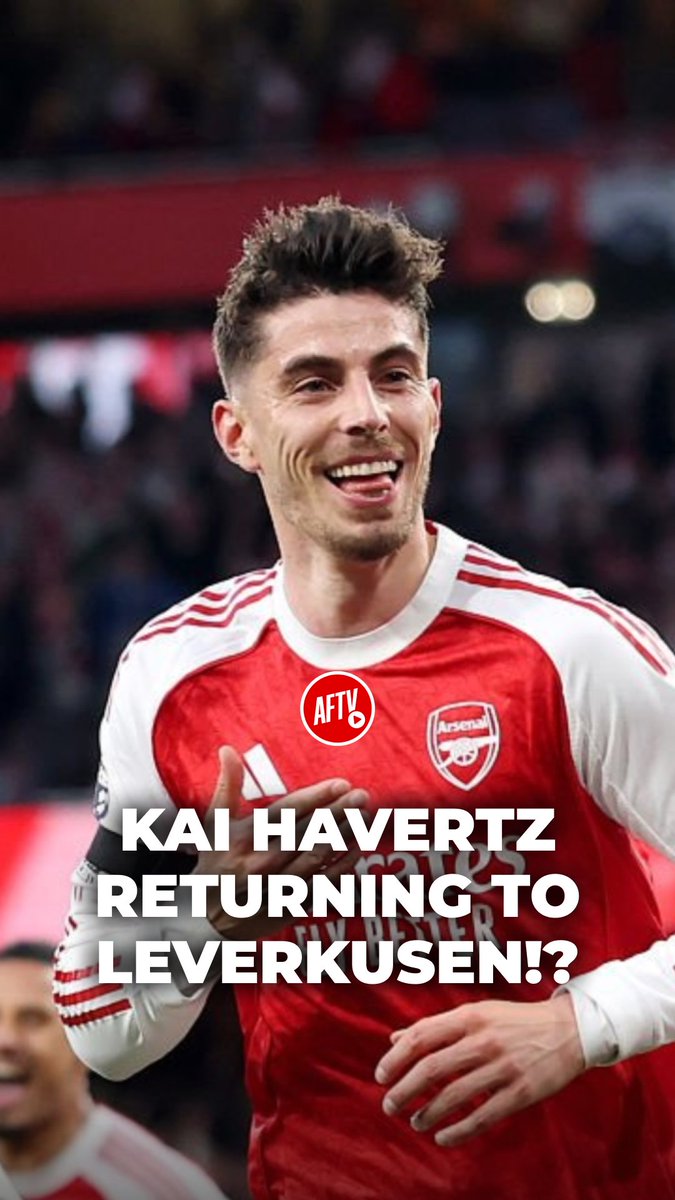 Would you let Kai Havertz leave this summer? 🤔 #TransferDaily
