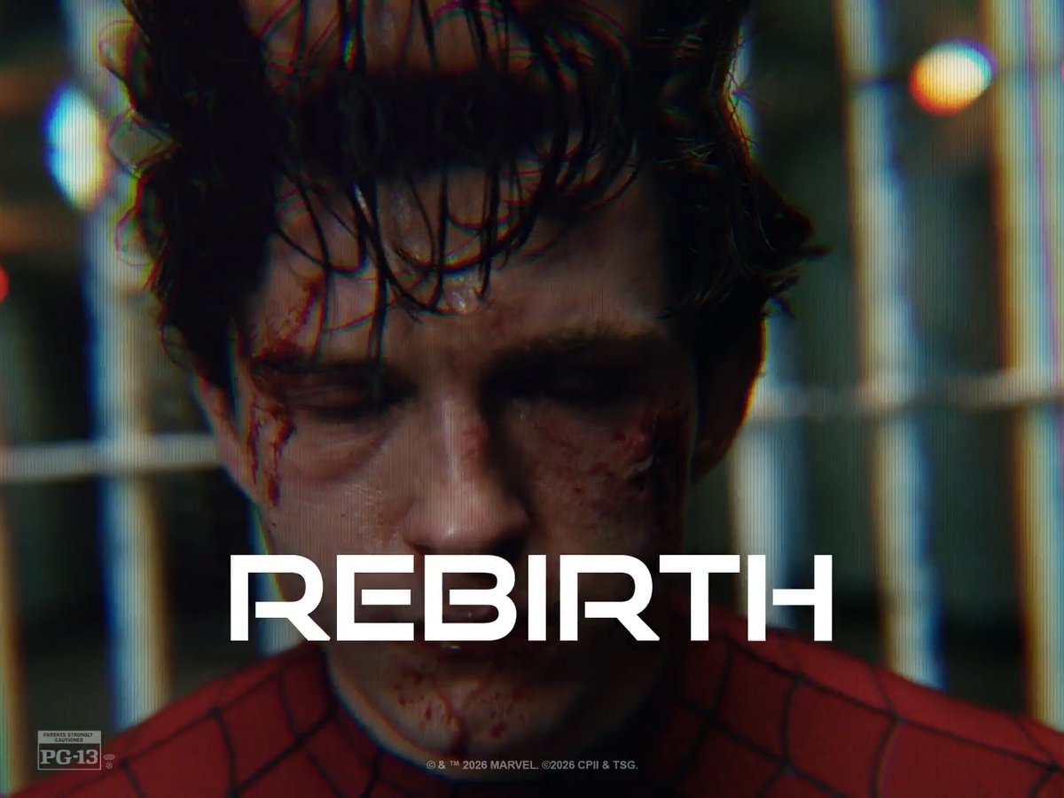 #SpiderManBrandNewDay is in theatres July 31. Get tickets now.