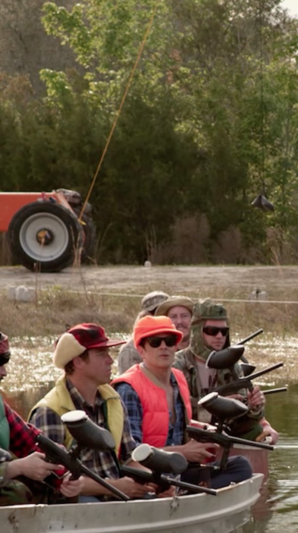 if it looks like a duck and quacks like a duck then you should probably pull the trigger on getting tickets to see jackass: best and last in theatres june 26.