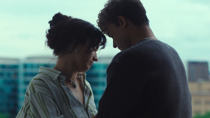 They belong with each other, and to each other