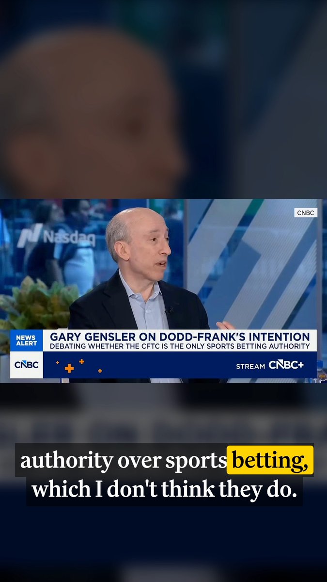 "He's back." Rebecca Rettig and Renato Mariotti discuss Gary Gensler's reemergence in prediction market litigation and what it could mean for innovation.