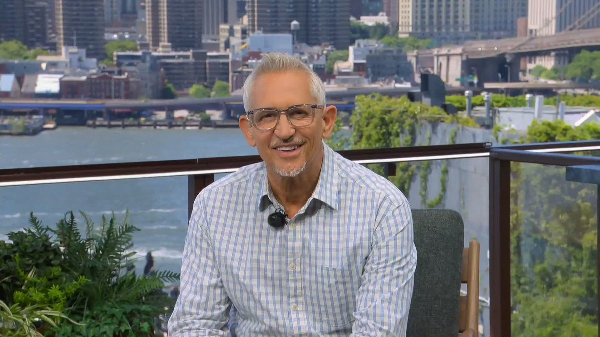 Gary Lineker has made a surprise debut on ITV for their coverage of Germany vs Ivory Coast. ITV has absolutely cleared BBC this World Cup…