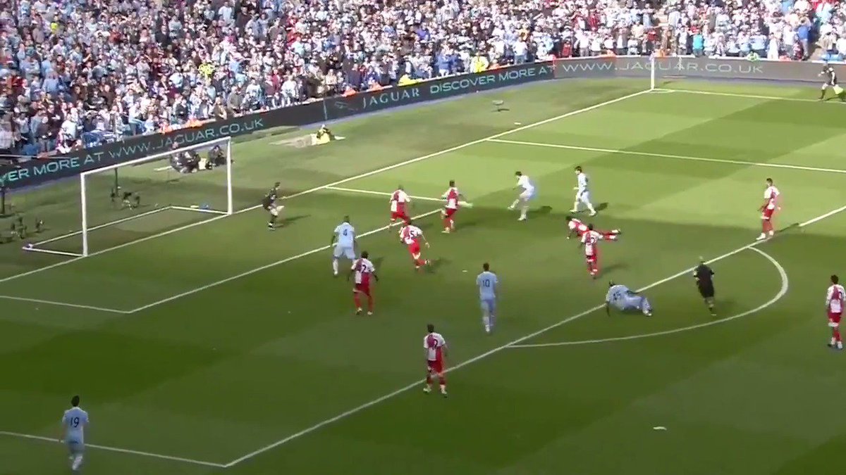 Arguably the biggest ad from stake... they literally featured this Aguero ??? 😳 🔥