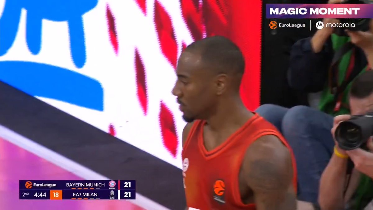 🏀🚨 Fenerbahçe Beko, Bayern Münih'ten Isiaha Mike ile ilgileniyor. Oyuncuya Olympiacos’tan da ilgi var. Mike’nin kontratında çıkış maddesi bulunuyor. 🔗 Stefanos Tatsios