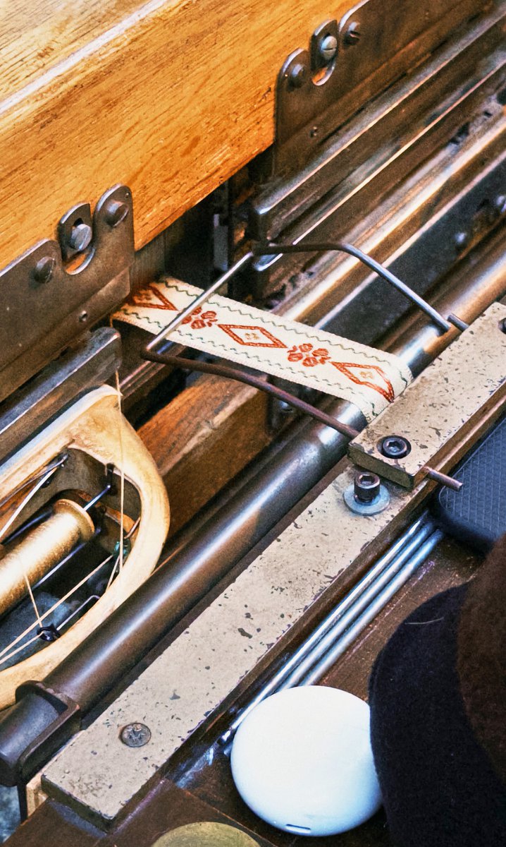 Tradition is not the worship of ashes, but the preservation of fire. And in Paris, Passementerie Verrier really does. Those 19th century Jacquard looms still weave bespoke textile trimmings with unmatched precision. Real craftsmanship is still alive.