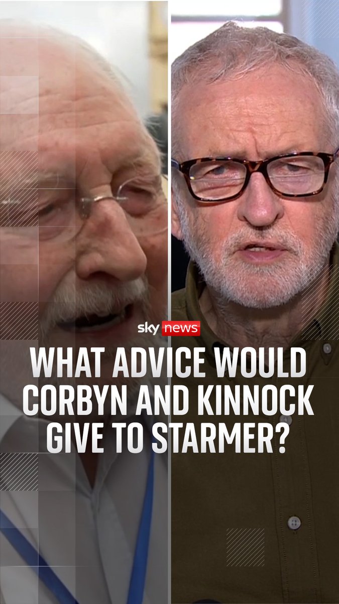 Jeremy Corbyn has suggested Sir Keir Starmer's strategy to counter the leadership threat posed by Andy Burnham is unclear, as 100 Labour MPs are now publicly calling on the prime minister to step down. Sky's Rob Powell examines Labour's leadership woes as former leaders chime in over the mounting pressure the prime minister faces. 🔗